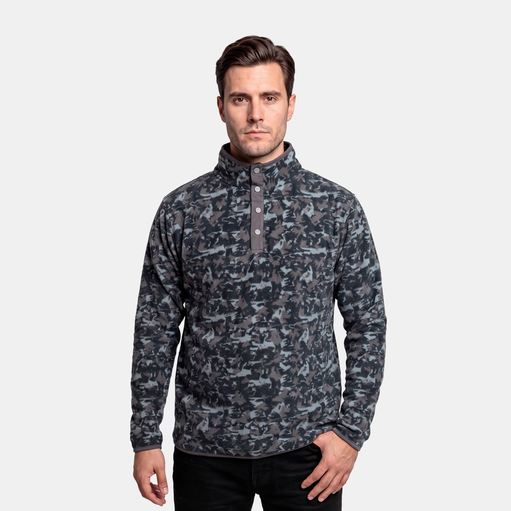 Polar Quebec Mack Hombre Print